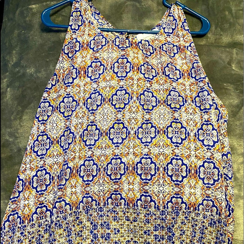 Women’s XL Fourteenth Place brand sleeveless top